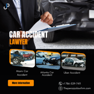 Coral Gables Car Accident Lawyer