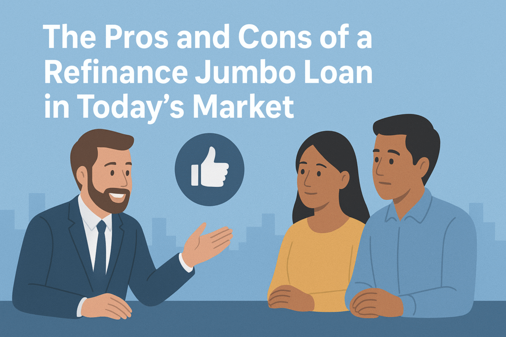 refinance jumbo loan