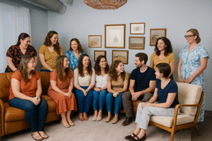 High Acuity Mental Health Treatment