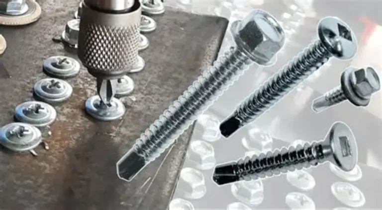 Choosing-Materials-and-Metallurgical-Aspects-in-Self-Drilling-Screw
