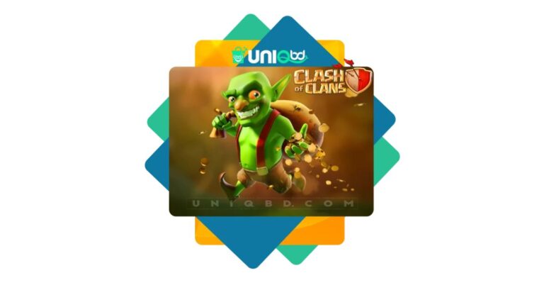Clash Of Clans Gems