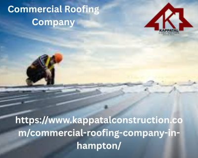 Commercial Roofing Company