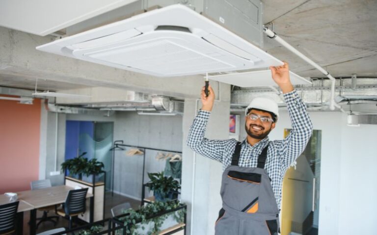 Common Mistakes to Avoid During AC Installation