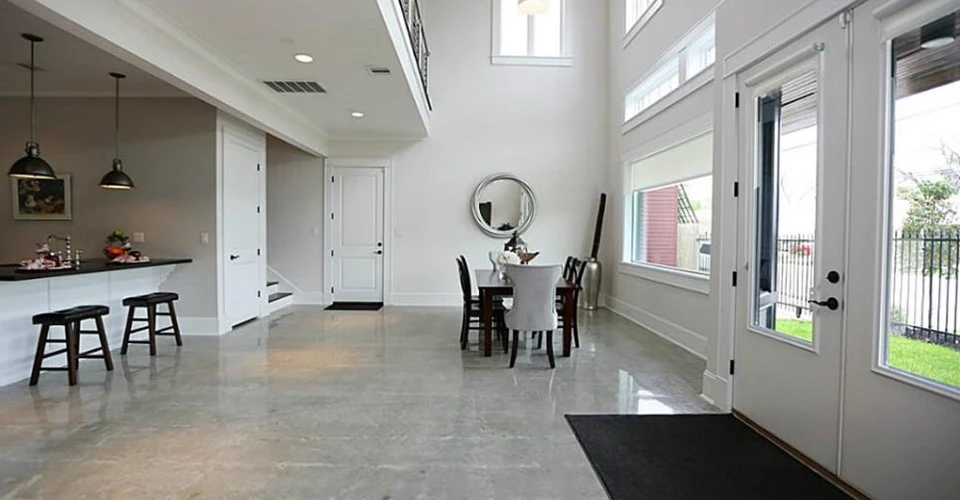 Custom Flooring in Houston