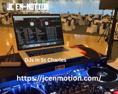 DJs in St Charles