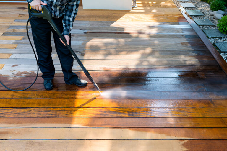 Exterior Cleaning Service Oceanside