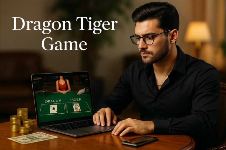 Dragon and tiger