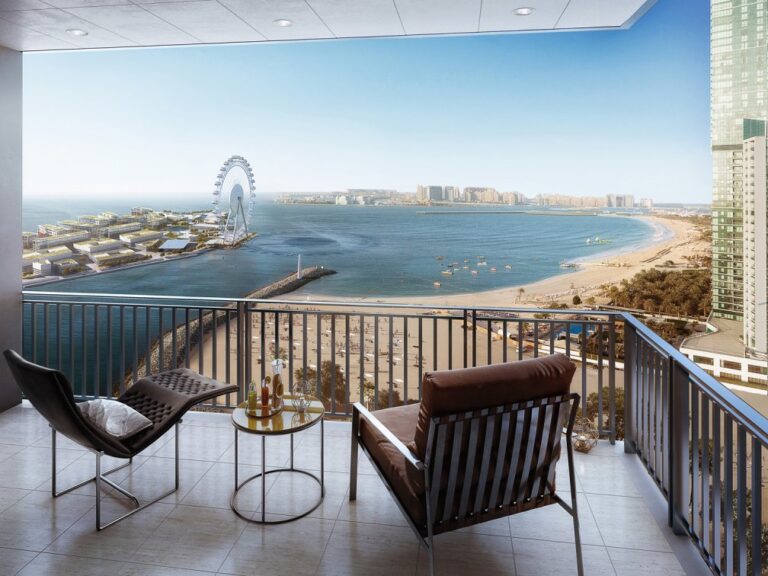Dubai Marina flats for sale