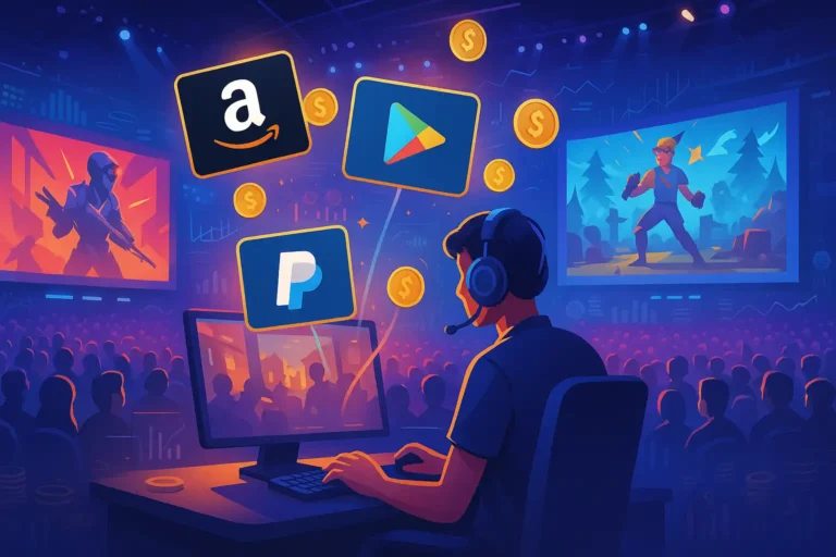 esports and gaming