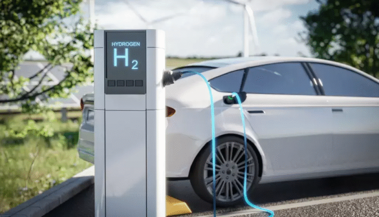 FCEV Refueling Infrastructure