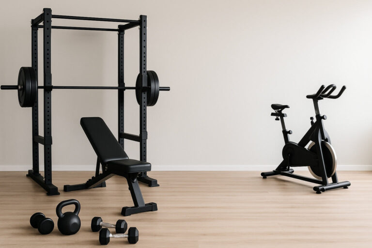 Gym equipment for home