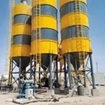High-quality Fly Ash Silo for safe and efficient ash storage by Rcrisp Solutions India Pvt. Ltd., designed for durability and superior performance in industrial applications.