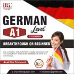 German Language Course in Delhi