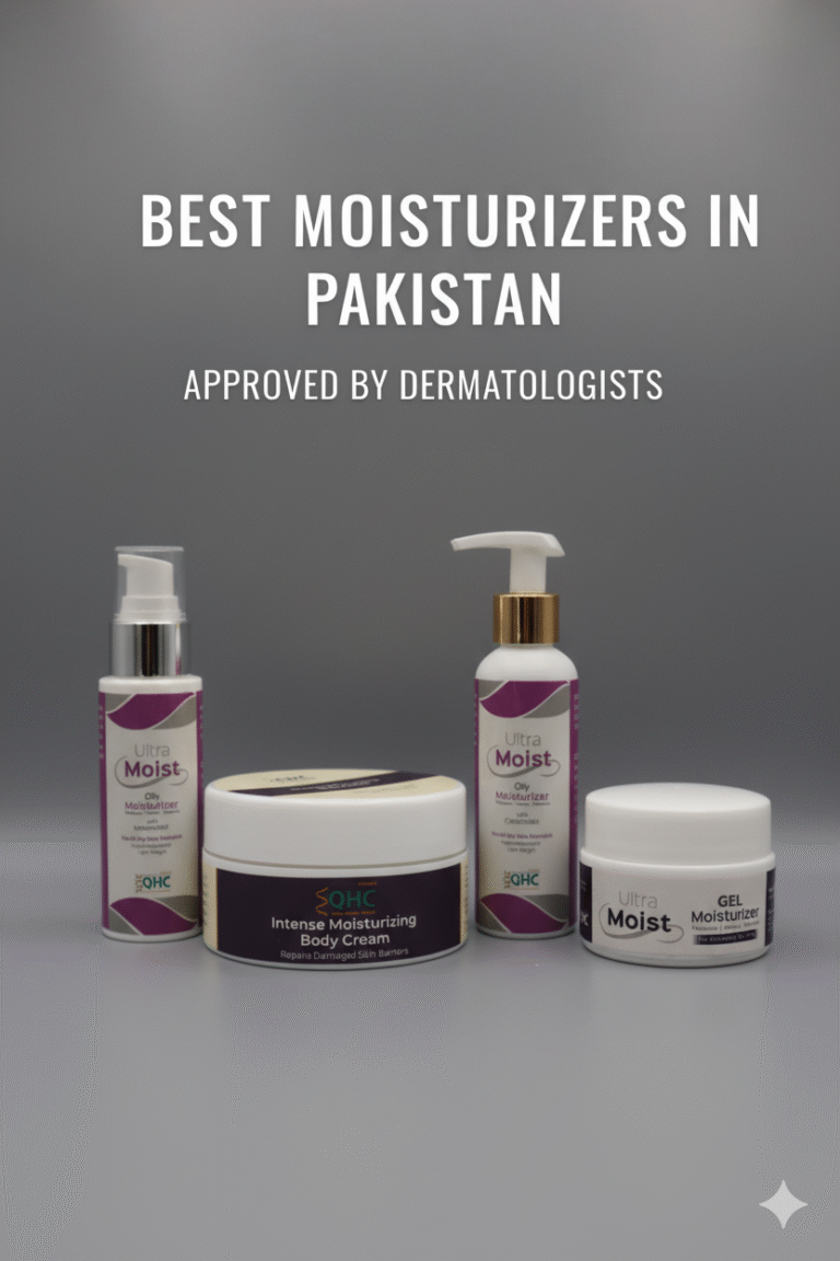 best moisturizer in pakistan