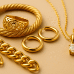 Dubai Gold Jewelry