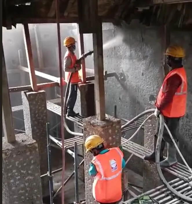 Guniting-Shotcreting-Contractors-in-Mumbai