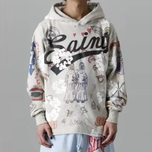 Saint Michael Hoodie | Saint Michael Clothing Official Store