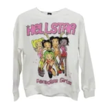 Hellstar hoodie is more than just a comfortable garment