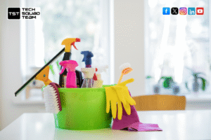 Home Cleaning Services Bhubaneswar - TechSquadTeam