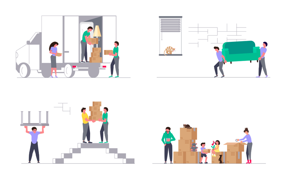 Home Moving