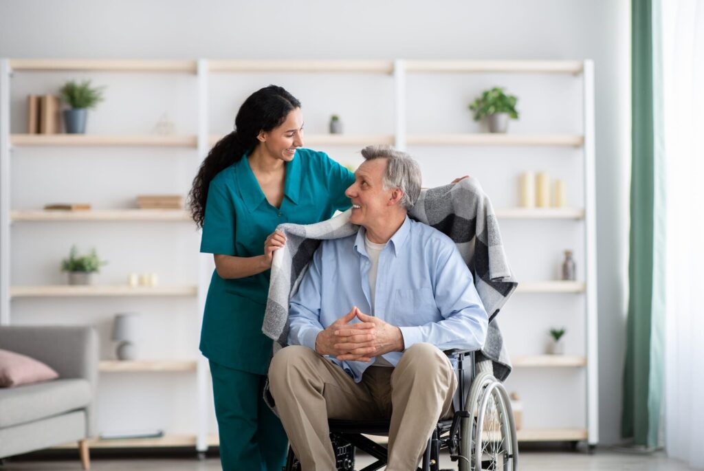 Home Nursing Services Dubai: Skilled Nurses at Home