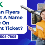 How Can Flyers Request A Name Change On Allegiant Ticket