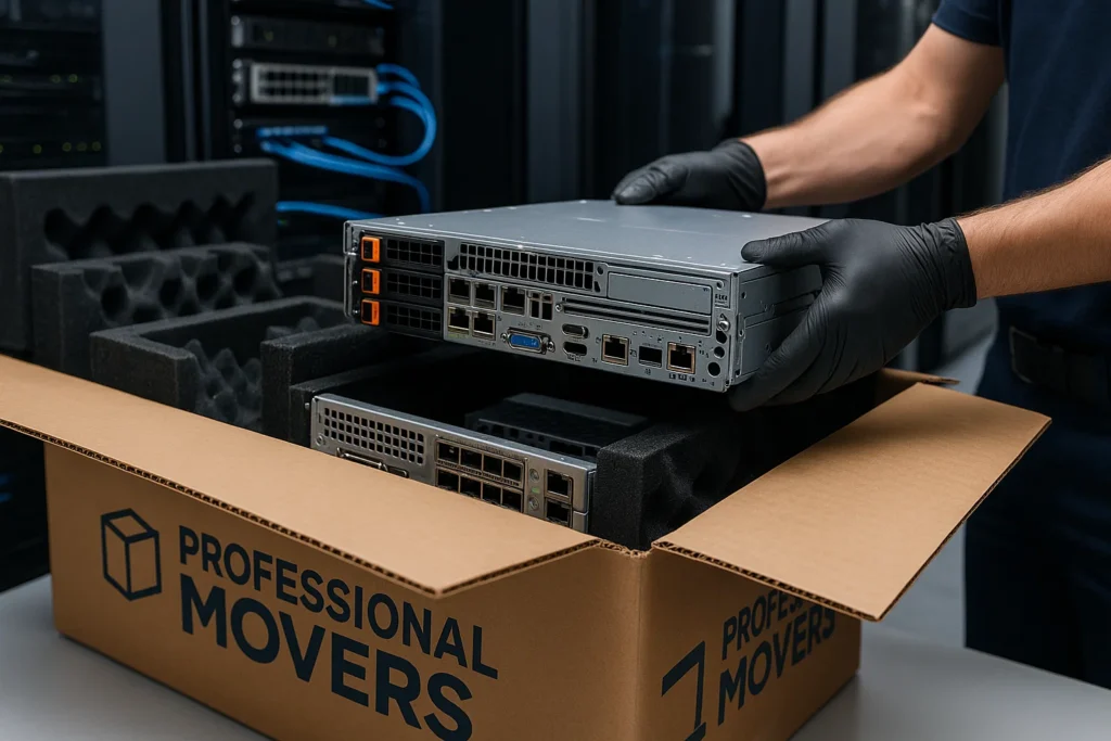 commercial office moving companies