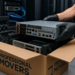 commercial office moving companies