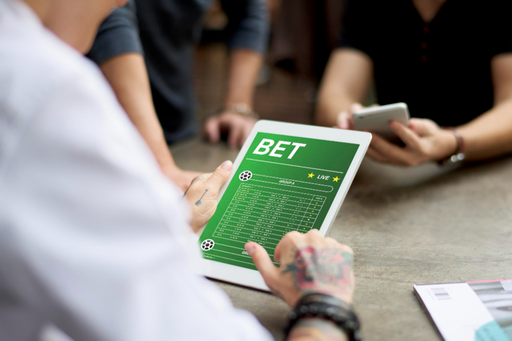 sports betting software development company