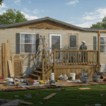 How to Remodel a Mobile Home