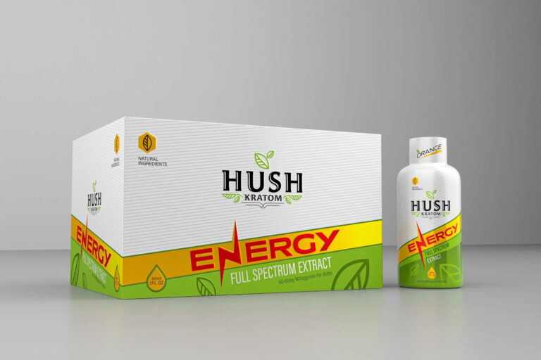 Best Hush Kratom Products for Everyday Consumers