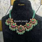 Kundan Necklace Set​
