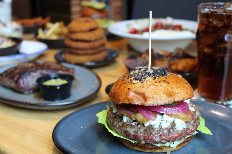 Burger Restaurant Near Me