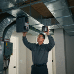 HVAC maintenance