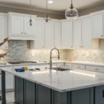 kitchen remodel in Tennessee
