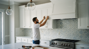 kitchen remodel in Tennessee