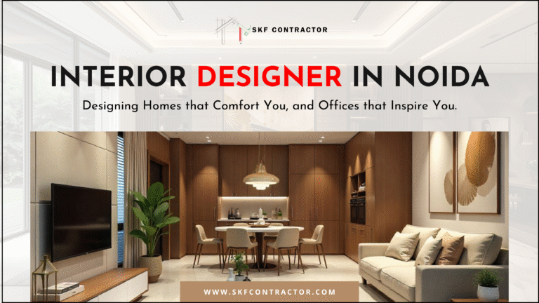 Interior designer in noida