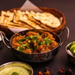 Pakistani Goat Karahi in Sugar Land, Texas