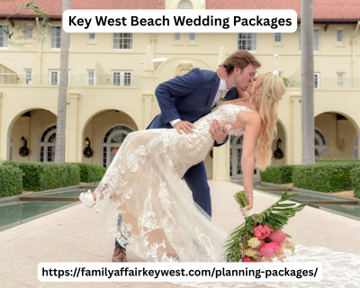 Key West Beach Wedding Packages