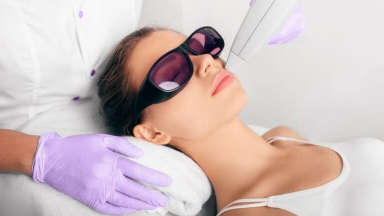 Laser Facial Clinics Dubai Advanced Procedures