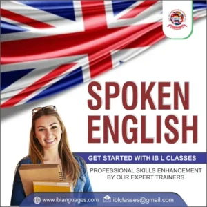 English Spoken Classes