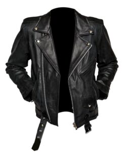 Leather Jackets That Blend Edge and Elegance