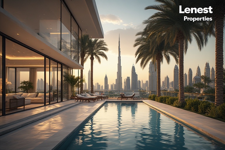 real estate of dubai