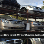 Local’s Choice How to Sell My Car Dunedin Without Any Hassle