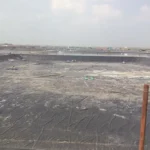 Liner for Aquaculture Pond