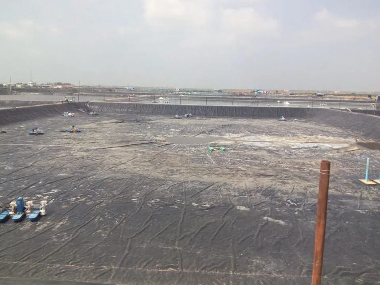 Aquaculture Pond Liner