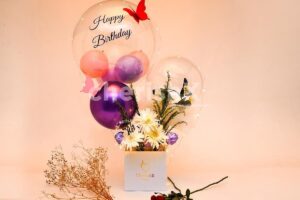 Make Your Special Moments Shine with Our Balloon Bouquets