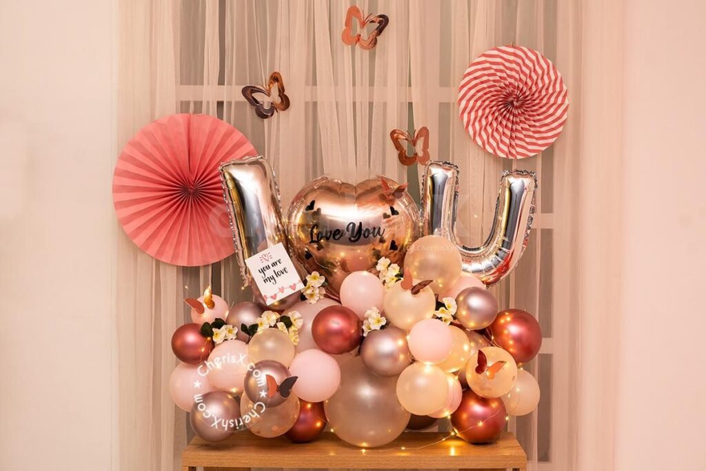 Make Your Special Moments Shine with Our Balloon Bouquets feture image