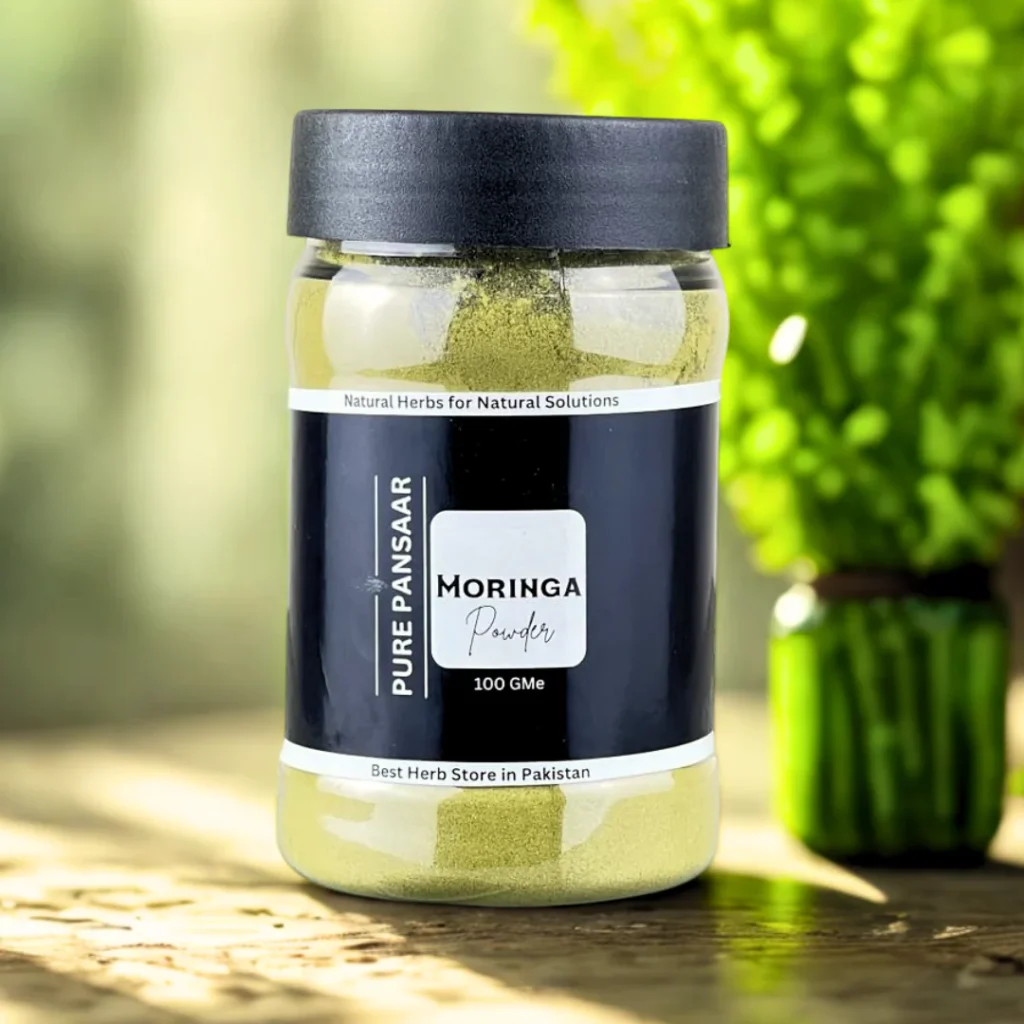 Moringa Powder for Weight Loss