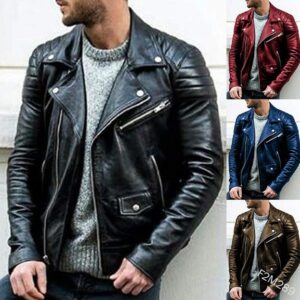 Discover True Craft in Every Leather Jackets